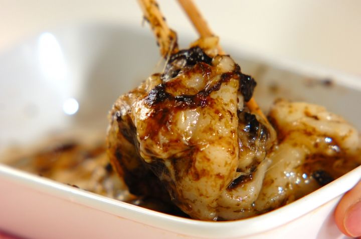 のりチーズ餅の作り方2