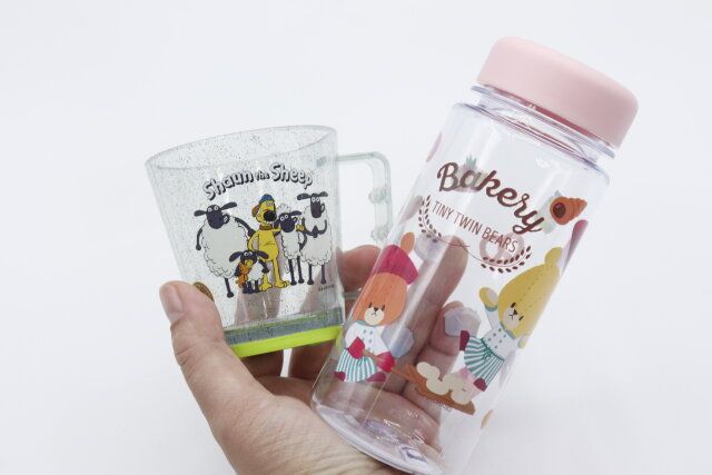 デザインが可愛い100均人気キャラグッズ