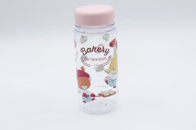 ルルロロドリンクボトル430mlのパッケージ