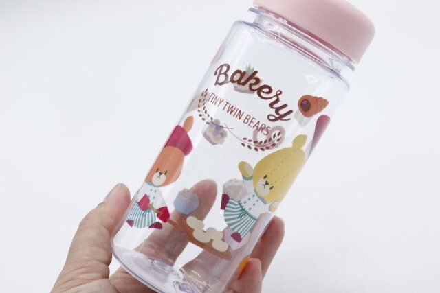 くまの可愛いキャラクターグッズ