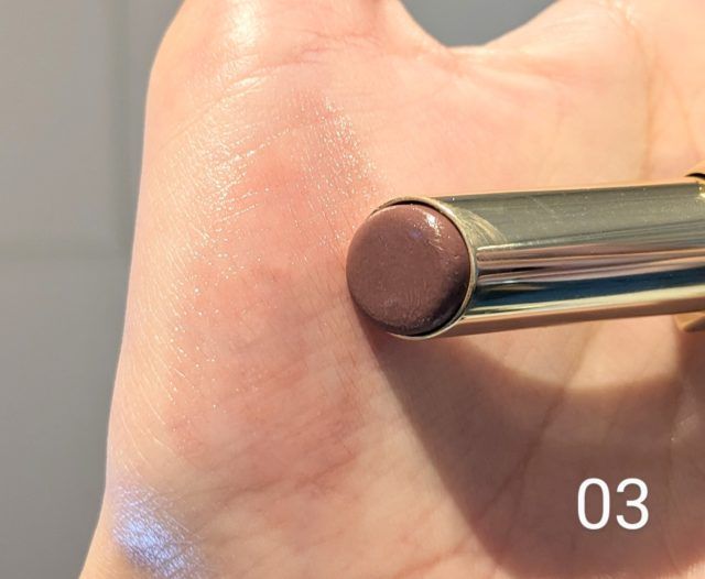 エクセルのコスメ