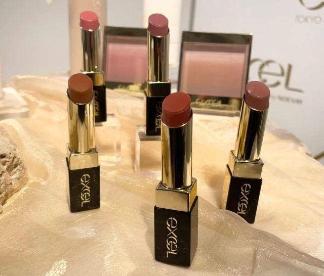 エクセルのコスメ