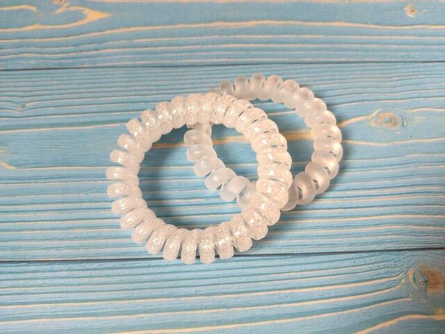 3COINS HAPPYBOXの中身 ヘアアクセサリ スプリング