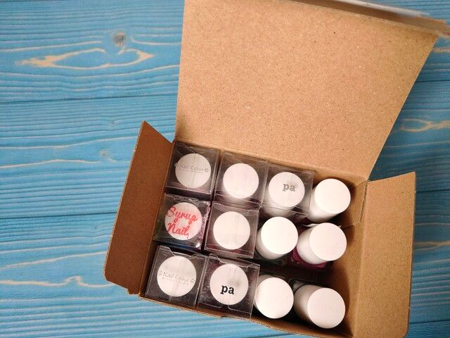 3COINS HAPPYBOXの中身