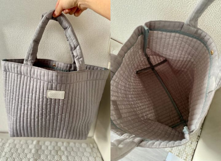 ゴディバ福袋2024「ゴディバ オリジナルバッグ」