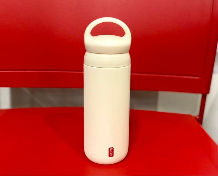 ゴンチャ福袋中身「Gong cha × KINTO デイオフタンブラー（500ml）」