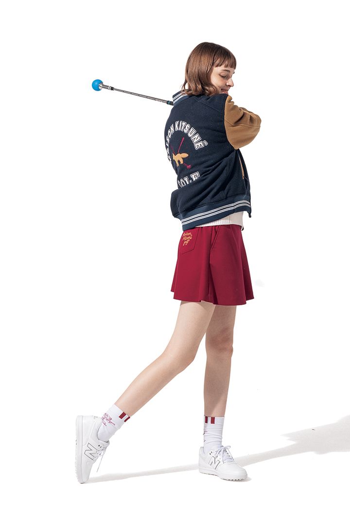 想像以上にかわいい！ スポーツウェアのオシャレなコーデ7選