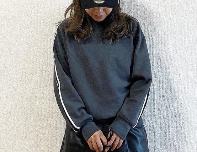 UNIQLOのメンズスウェット