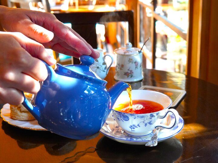 新春の鎌倉さんぽ♪鶴岡八幡宮へのお参りとランチやカフェ、お土産屋さんを巡る一日