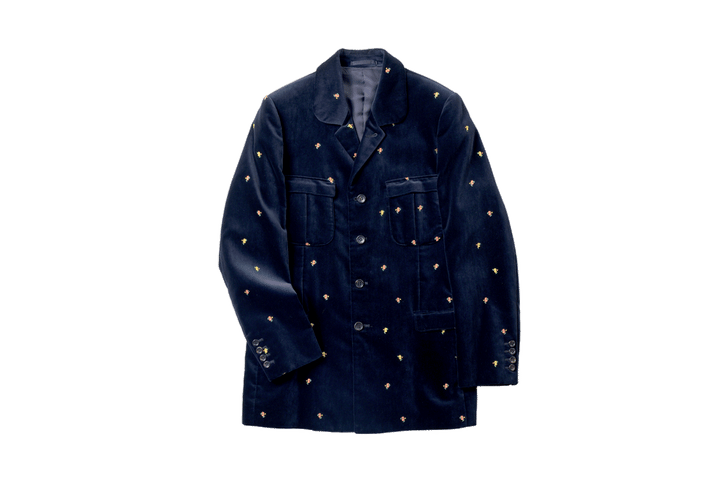 〈レノマ パリス〉のサファリジャケット