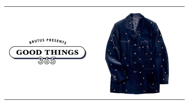 〈レノマ パリス〉のサファリジャケット