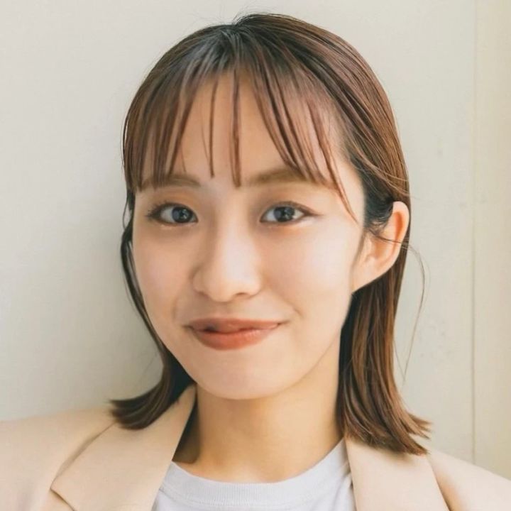 【30代・40代に似合う韓国ヘア】顔まわりのCカールがポイント！ 美人度アップの大人の韓国風ボブ_4