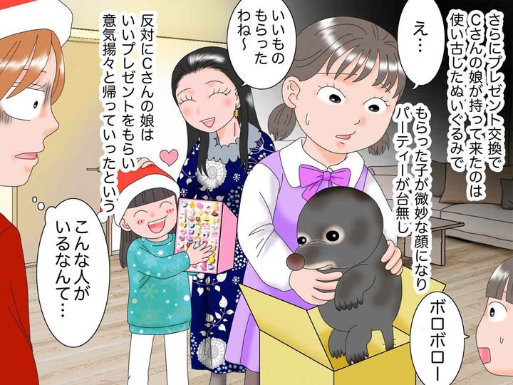 画像4: 恒例のクリスマスパーティー