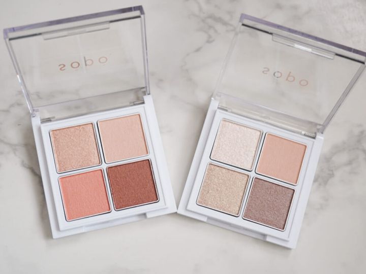 新色アイシャドウは、大人も使いやすいトレンド色