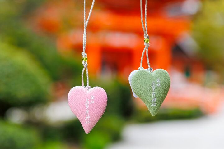 紫式部も参拝した京都のパワースポット・上賀茂神社で新年のご利益まいり♪