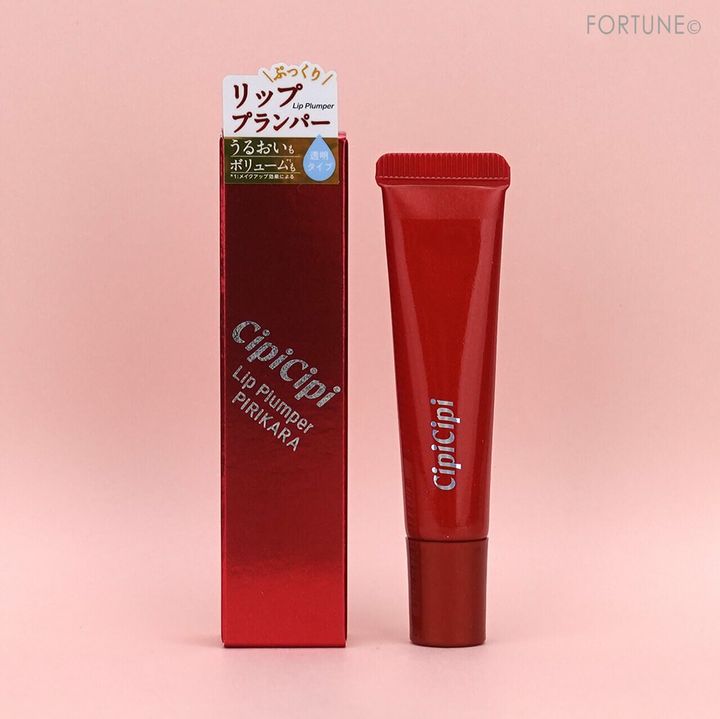 シピシピ リッププランパー ピリカラ
