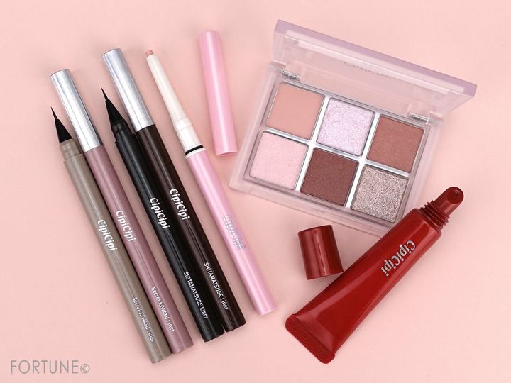 CipiCipi（シピシピ） 2023年冬新作コスメ