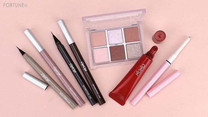 CipiCipi（シピシピ） 2023年冬新作コスメ