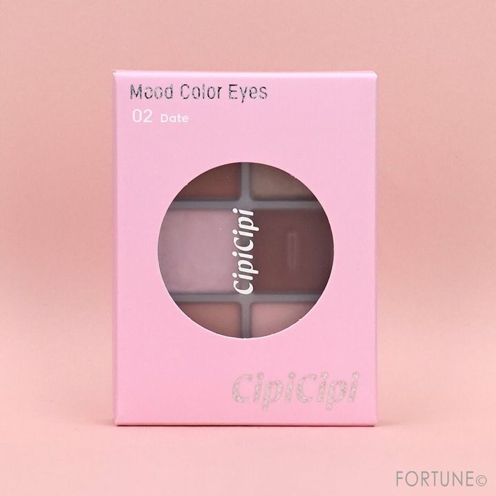 シピシピ ムードカラーアイズ 02 デート