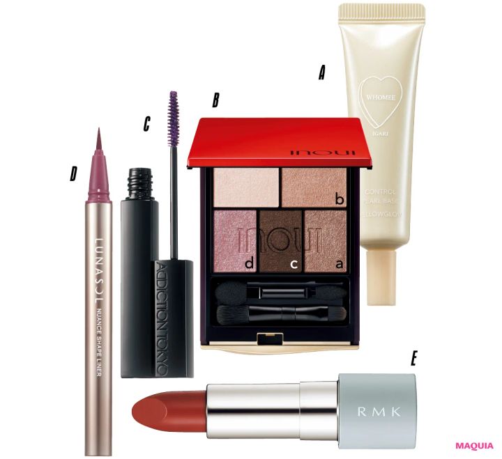 SPY×FAMILY大好き内田理央さん。“概念ヨルさんメイク”でクールに変身！_6