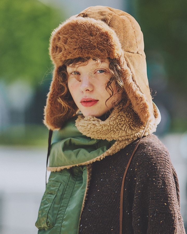 コーデがグンと垢抜ける！超参考になるコーデとミリタリーアイテム7選