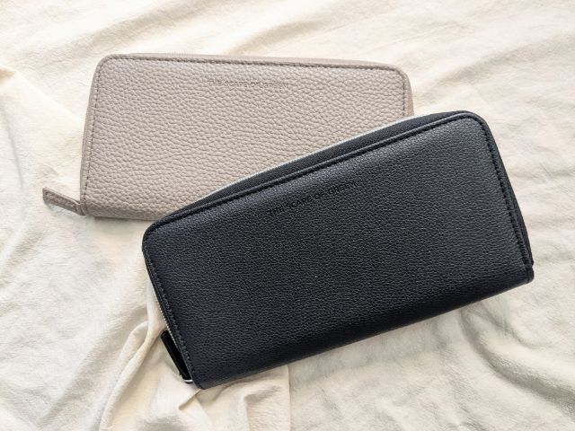 長財布2色