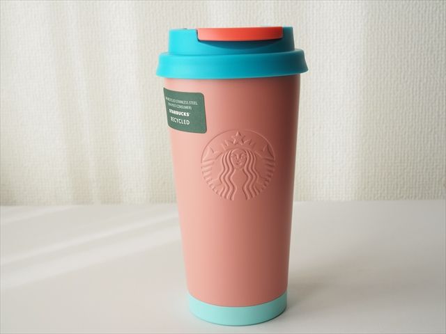 スターバックス福袋2024のToGoロゴタンブラー