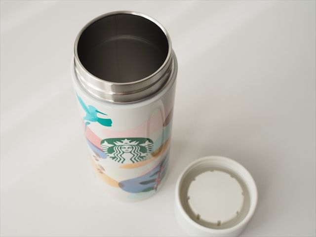 スターバックス福袋2024のタンブラーの蓋