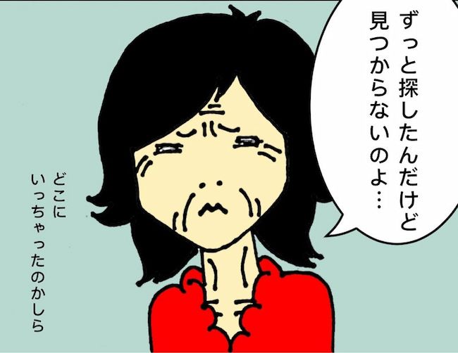 #母の認知症介護日記 11