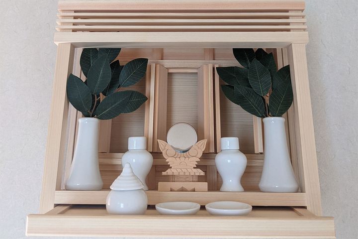 神棚のイメージ