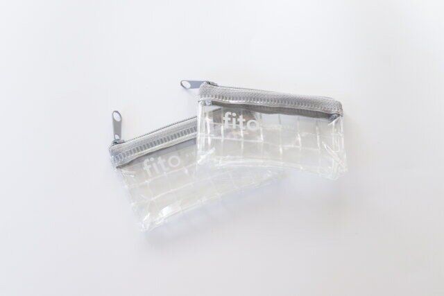 セリアの文具小物ケース ミニ