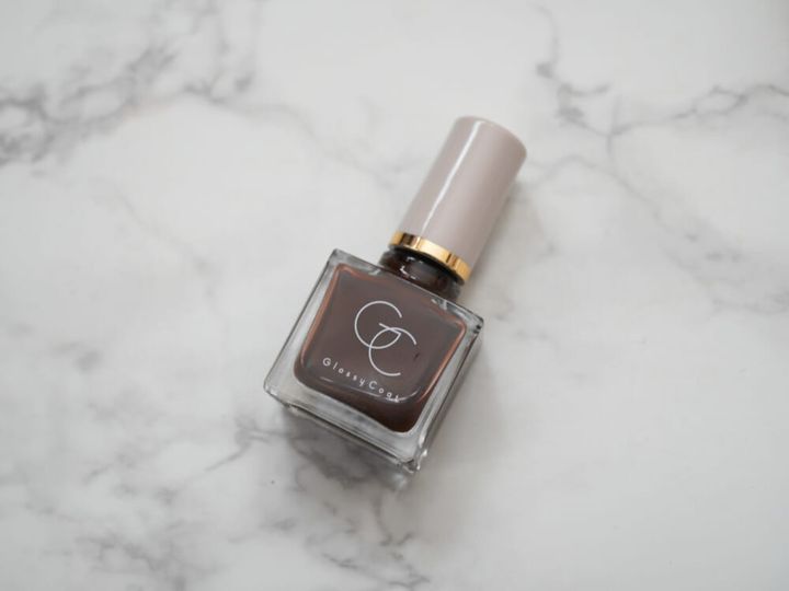 グロッシーコート カカオティー／スキューズミー