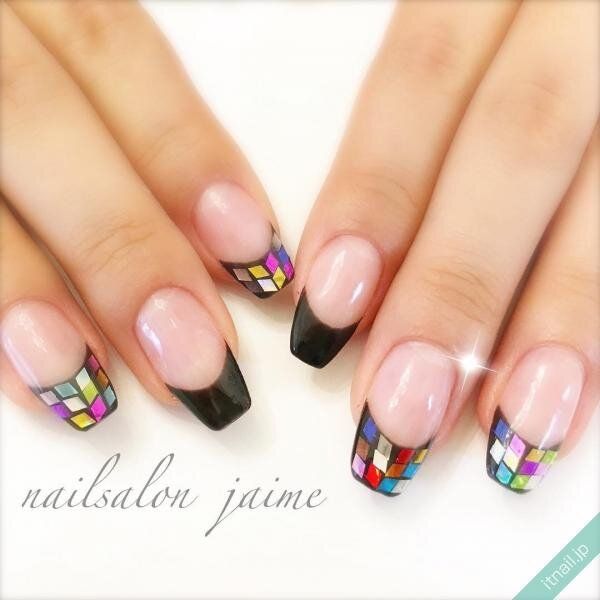 J’aimeが投稿したネイルデザイン [photoid:I0040197] via Itnail Design (724746)