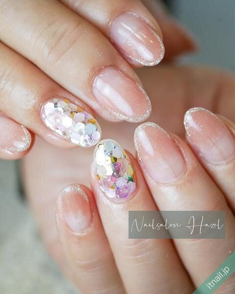 Hazelが投稿したネイルデザイン [photoid:I0114344] via Itnail Design (724750)
