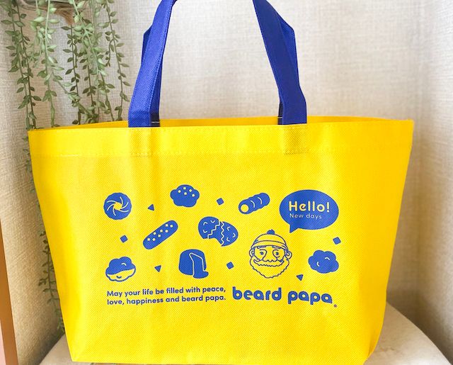 オリジナルトートバック