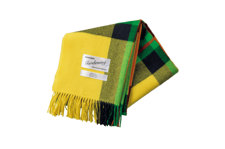 〈マグニバーグ〉 × 〈トゥモローランド〉のマフラー