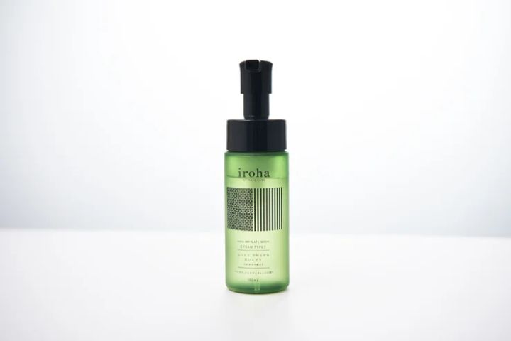 【iroha INTIMATE CARE】iroha INTIMATE WASH デリケートゾーンケア フェムテック