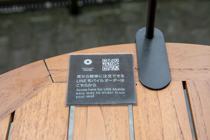 東京駅丸の内駅舎の向かい側♪ リニューアルした新丸ビルの「丸の内ハウス」で多彩な食事を