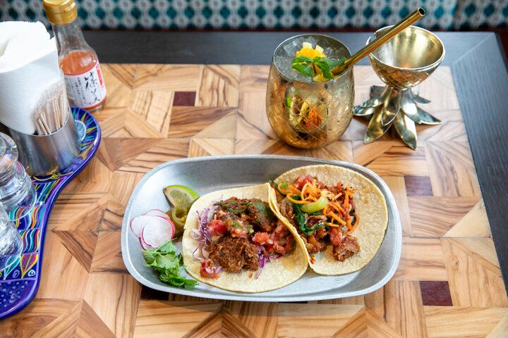 東京駅丸の内駅舎の向かい側♪ リニューアルした新丸ビルの「丸の内ハウス」で多彩な食事を