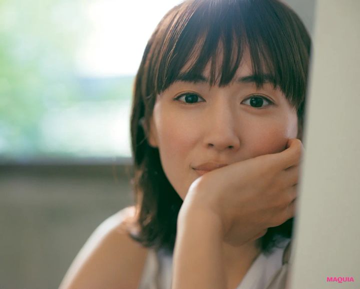 綾瀬はるか インタビュー