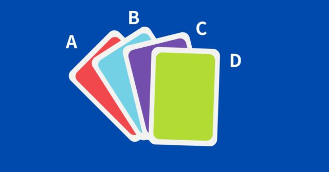 どれを選ぶ？【心理テスト】あなたの責任感を診断！