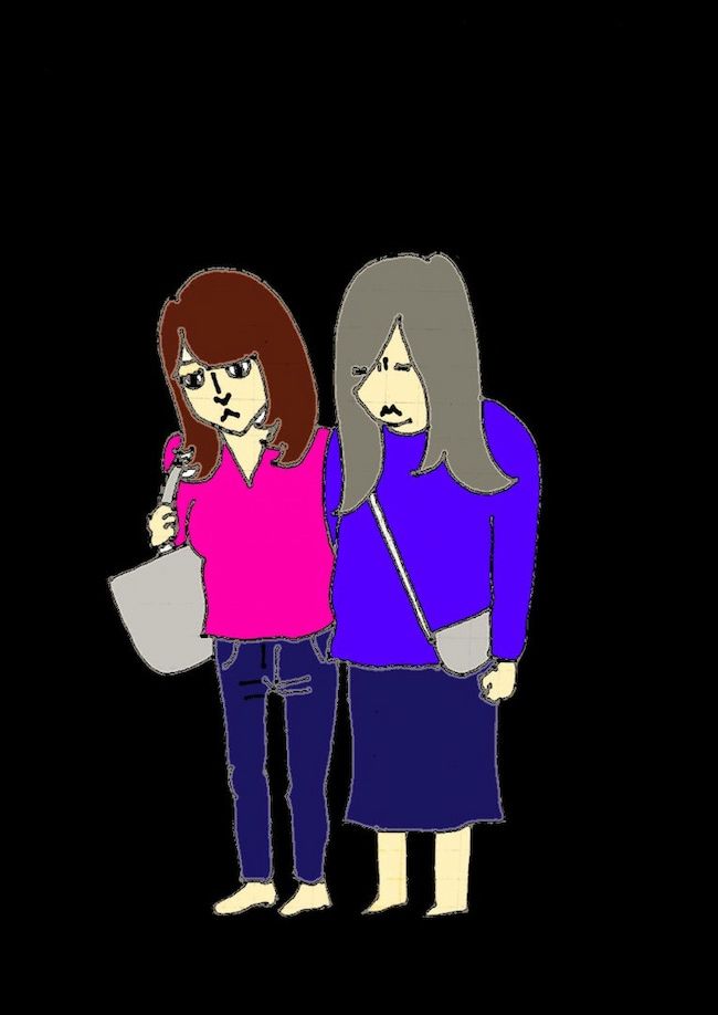  #母の認知症介護日記 12