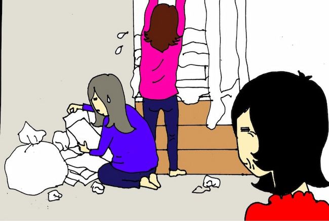  #母の認知症介護日記 12