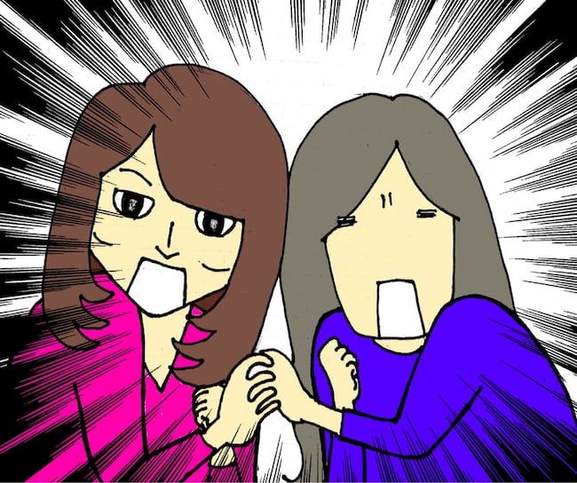  #母の認知症介護日記 12