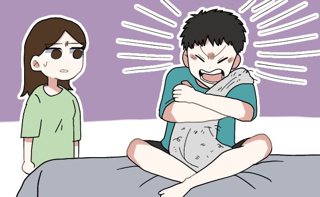 「捨てたら離婚する！」え…思わず困惑。夫が「どうしても手放せない物」とは