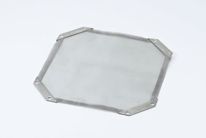 メッシュパンのメッシュシート部分