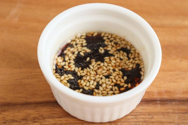 コウケンテツ 白菜チヂミ 再現レシピ 香ばしごまだれ