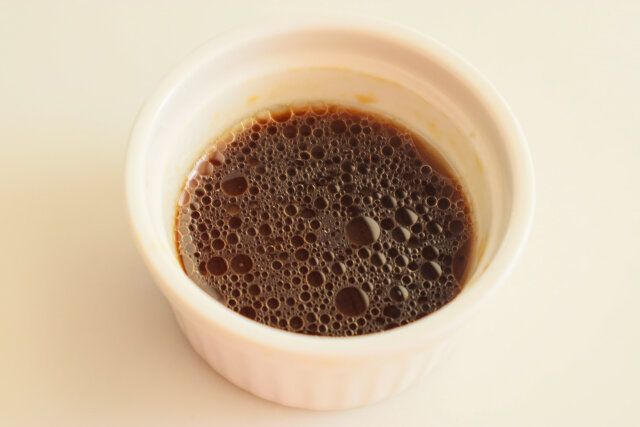 コウケンテツ 白菜チヂミ 再現レシピ たれを作る