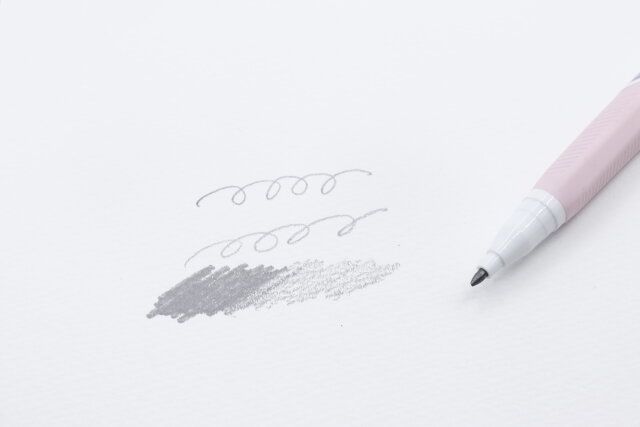 試験やマークシートに使いやすいシャーペン