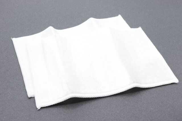 汚れをよく拭き取るぞうきん（2枚）のコスパ